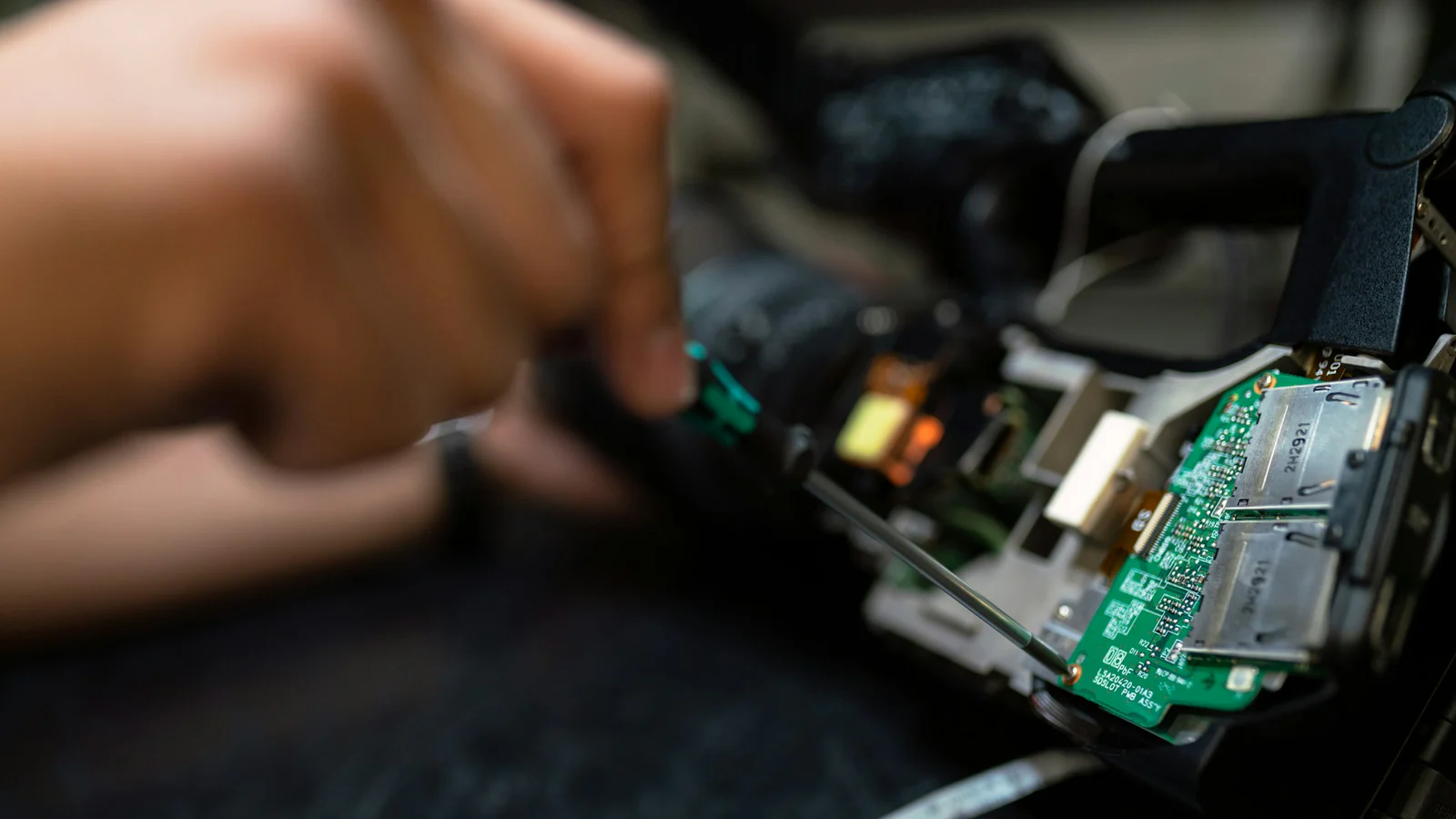 Smart Automation reference photograph